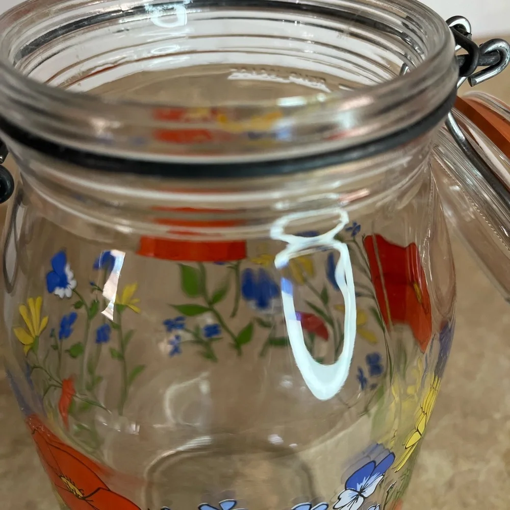 N/A clear glass